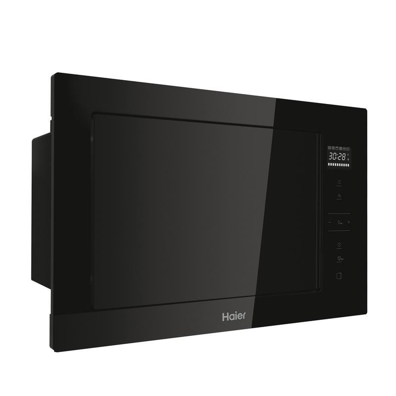 Thumbnail 1 de Microondas Haier H38MWID4ID27N 28 L 900 W Touch Grill con panel LED