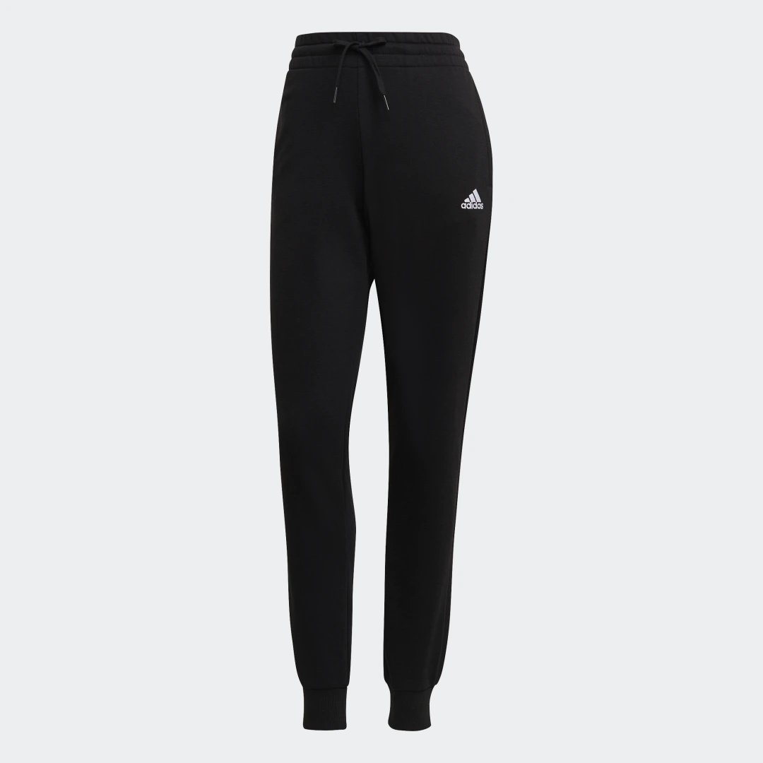 Detalle de Pantalón Essentials French Terry Logo de Adidas