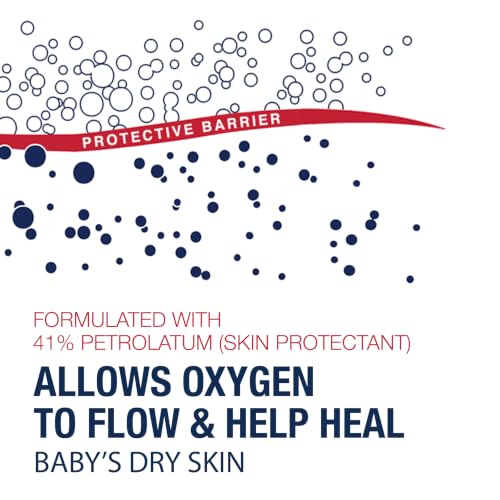 Detalle de Aquaphor Baby Healing Ointment for Diaper Rash and More, 14 OZ
