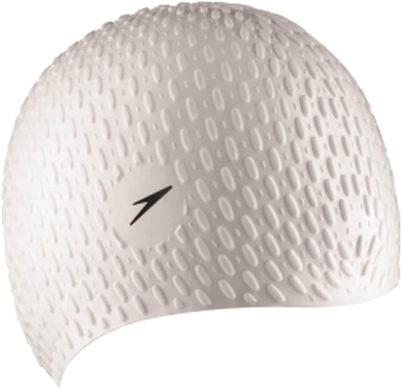 Detalle 1 de Speedo Women's Bubble Active+ Swimming Cap – Textured Design