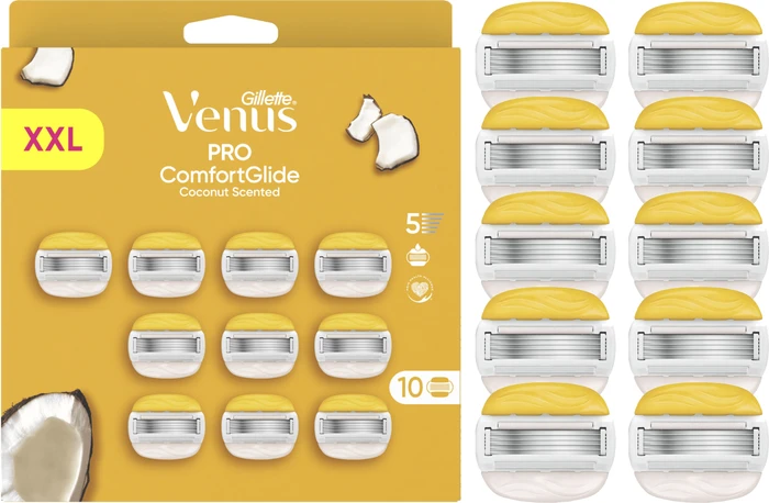 Thumbnail 2 de Gillette Venus Pro ComfortGlide Ersatzklingen (10 Stück) – für Venus Rasierer der Pro-ComfortGlide Familie