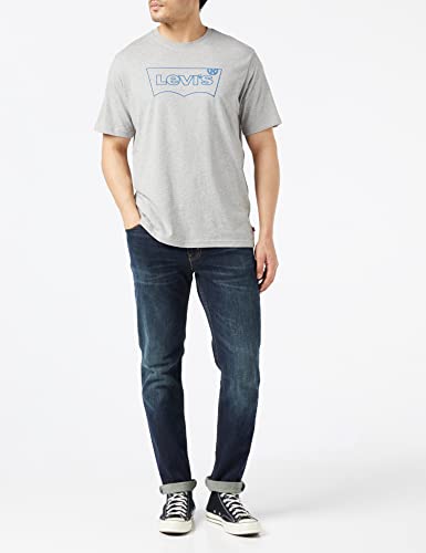 Detalle 2 de Levi's 511 Slim Jeans Homme – Sequoia Rt, 32W/32L, un slim moderne avec confort tout au long de la journée