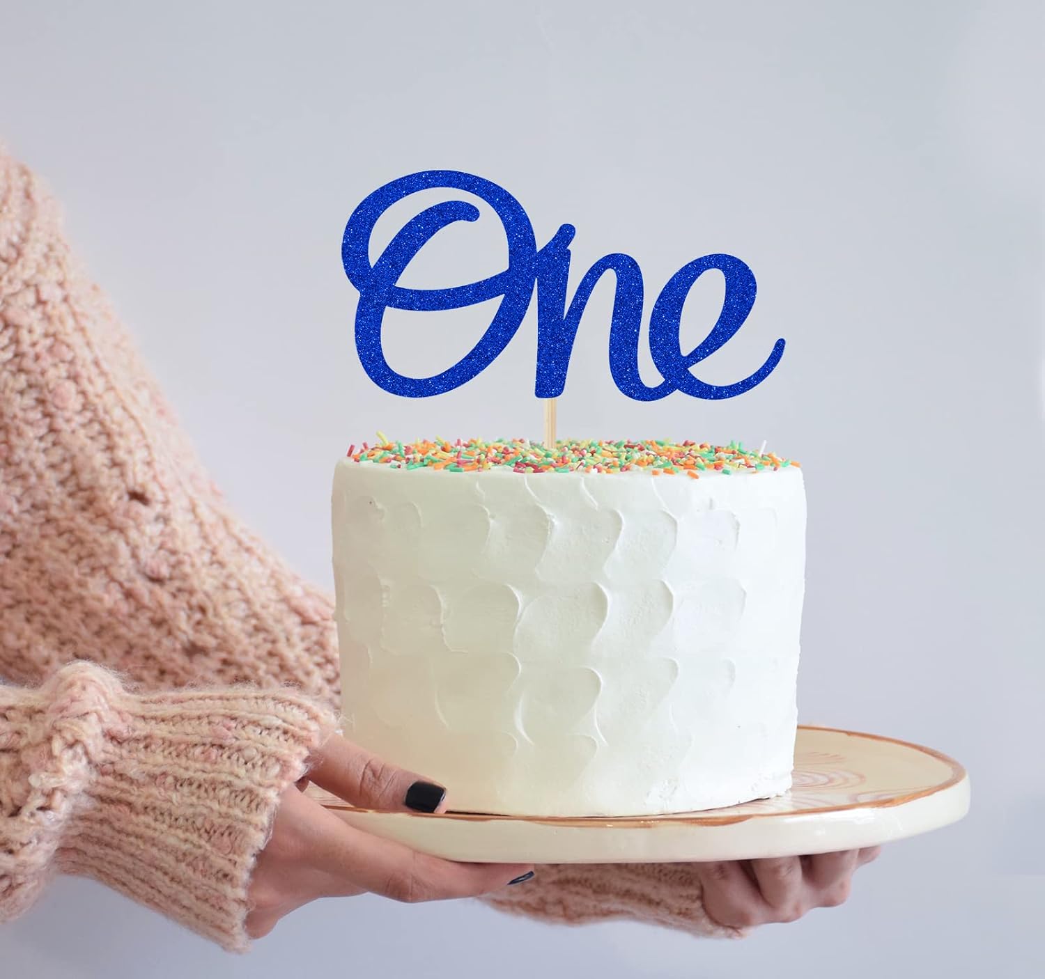 Thumbnail 2 de Cake Topper, 5-Inch Width