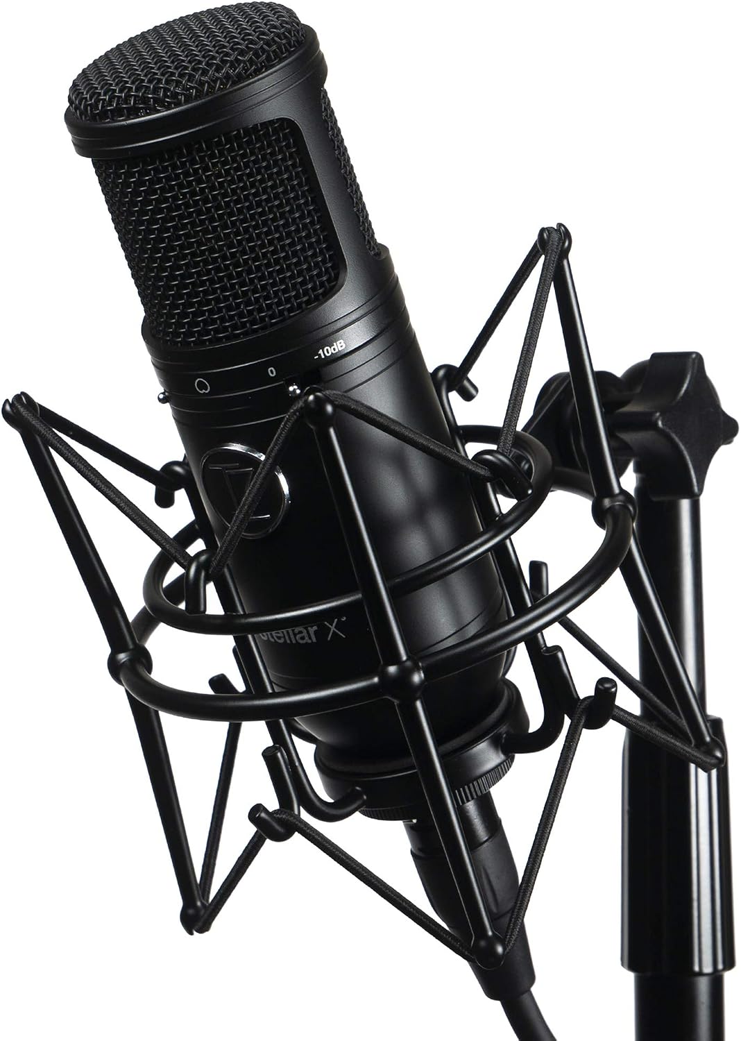 Thumbnail 2 de TechZoneAudioProducts Stellar X3 Large-Diaphragm Condenser Microphone, XLR