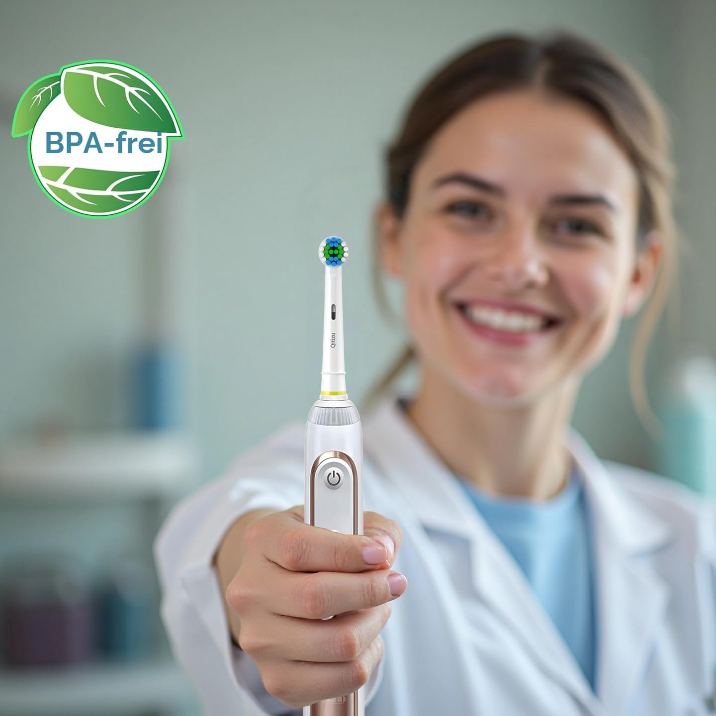 Thumbnail 6 de Qitizu Aufsteckbürsten Oral-B, 20 Stück