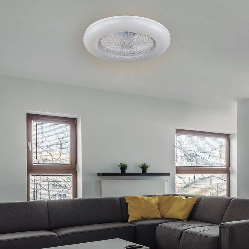 Detalle 2 de Todolampara.com IKARO DC Ventilador techo 2026