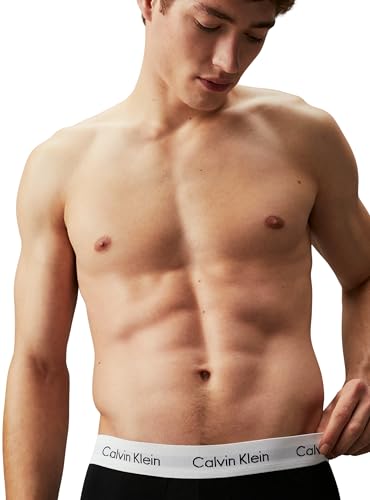 Detalle 2 de Calvin Klein Calzoncillos bóxer pack 3, talla L