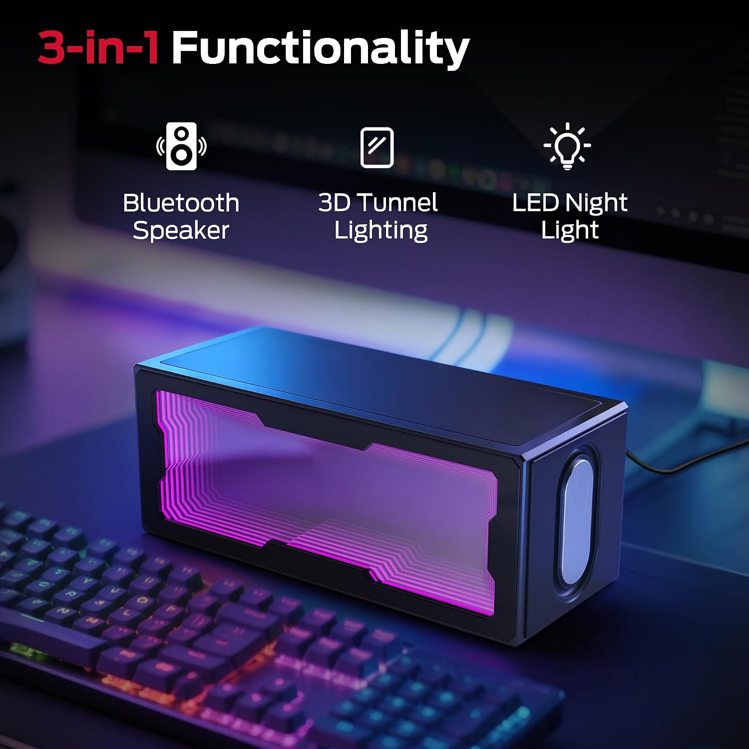 Thumbnail 1 de Oraolo portable speaker 40W