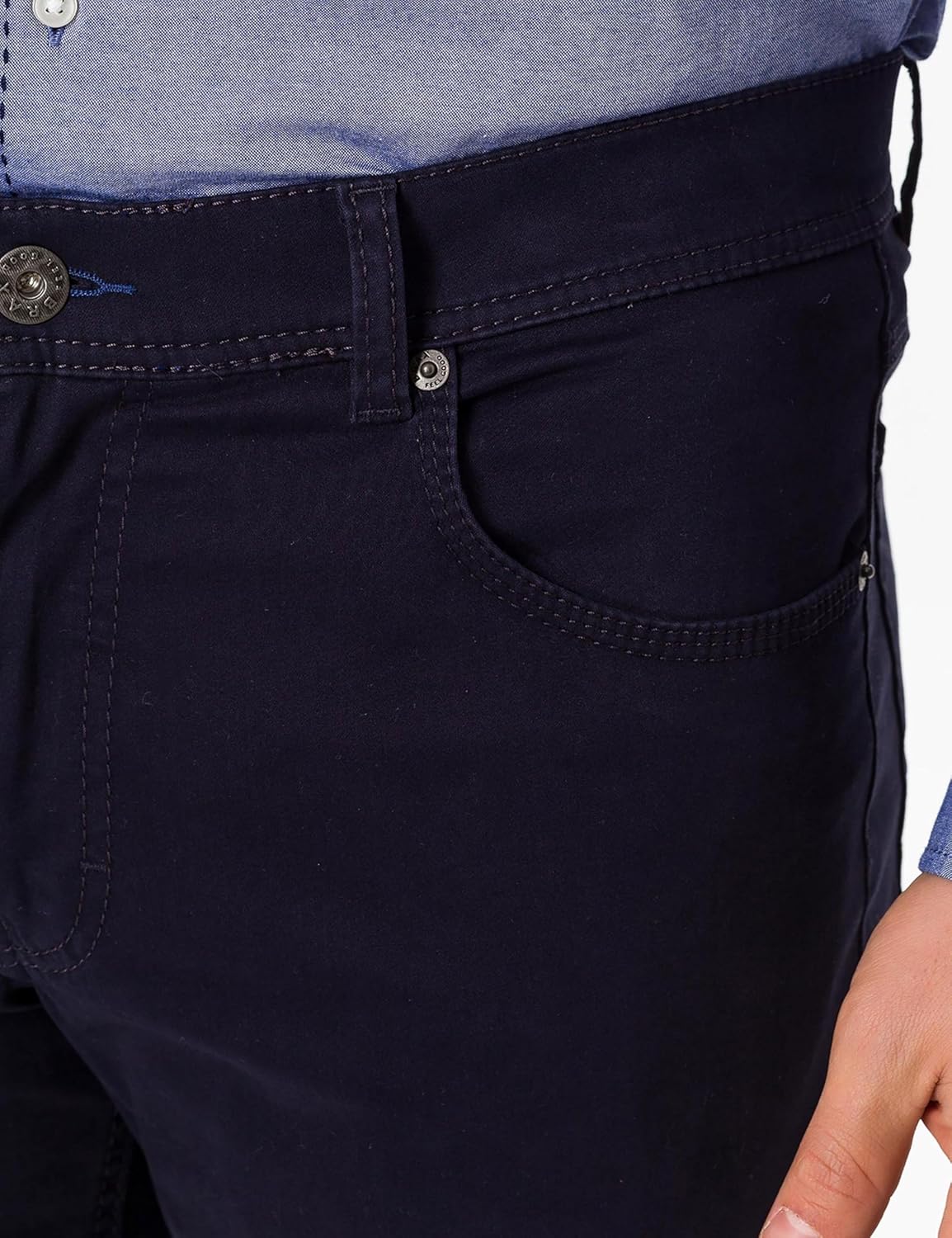 Thumbnail 5 de Moderne Brax Herren Five-Pocket-Jeans Style Cooper Fancy – All Season mit Perma-Ausstattung