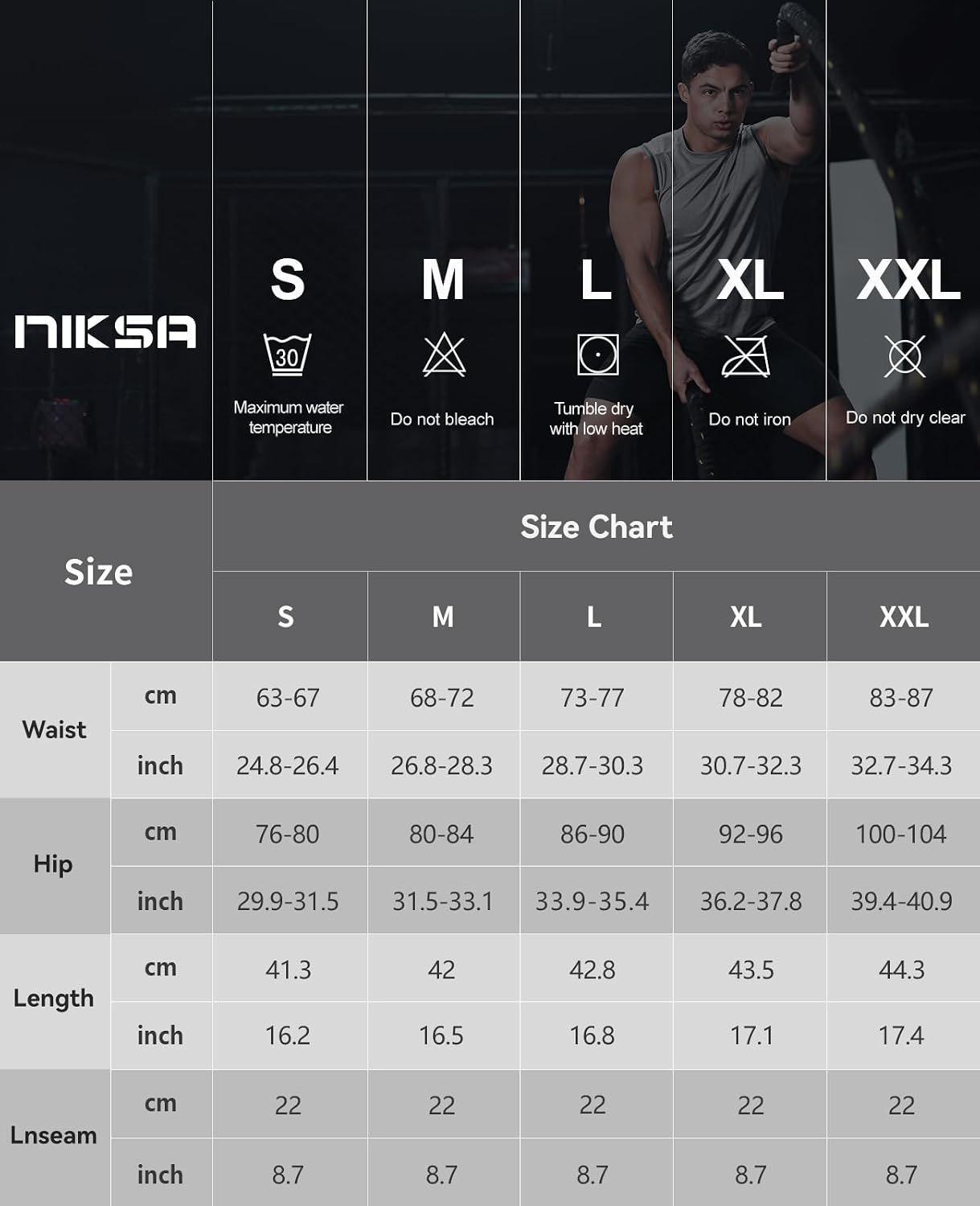Thumbnail 6 de Niksa Compression Shorts Men
