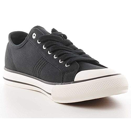 Thumbnail 3 de Levi's Hernandez Zapatillas Hombre Negro 45 EU