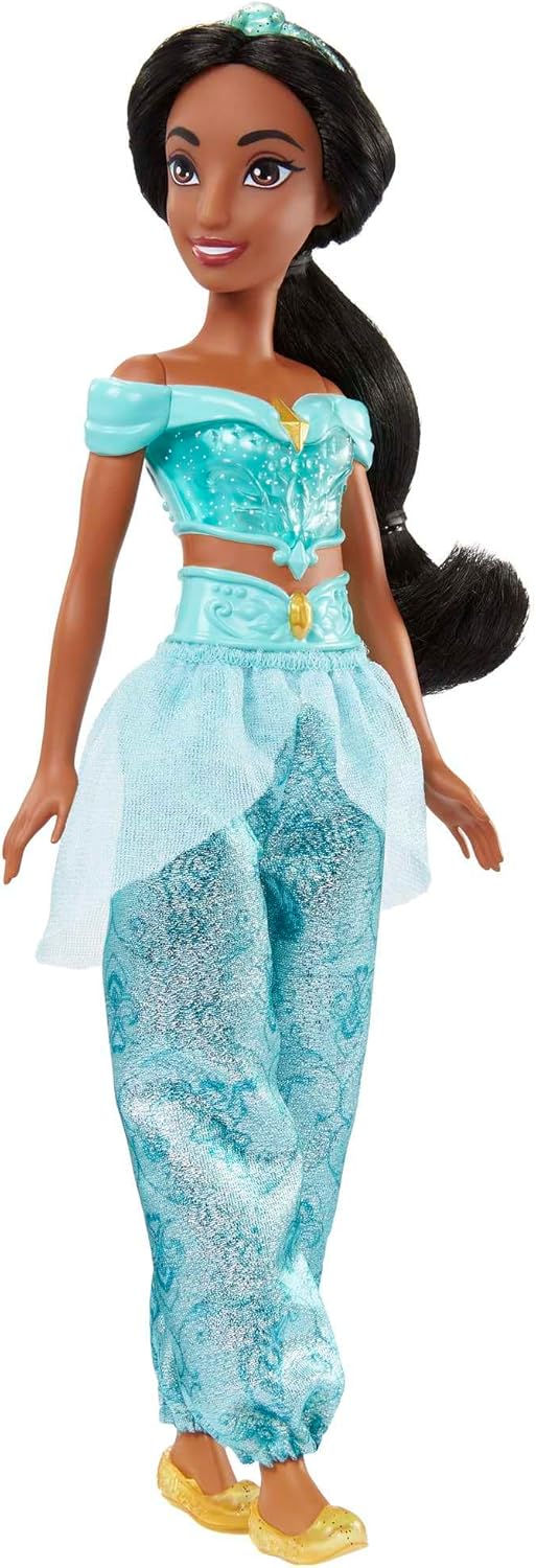 Thumbnail 2 de Mattel Jasmine HLW12 Muñeca Disney Princess