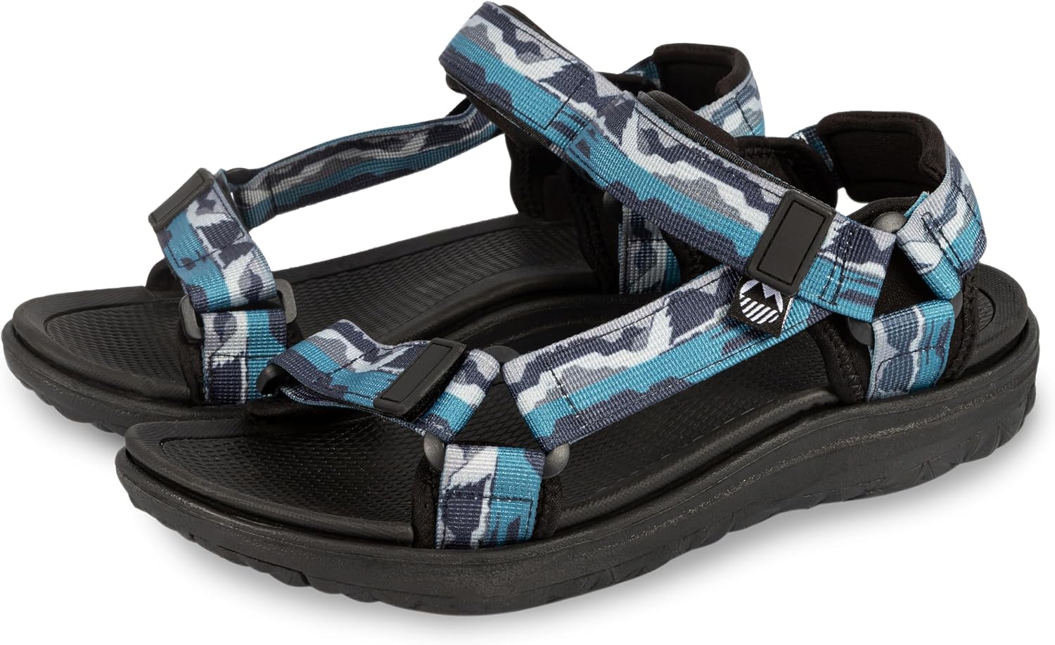 Detalle 2 de Lakeland Active Men's Stonethwaite Adjustable Outdoor Walking Trekking Sandals