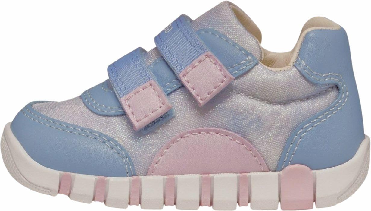 Detalle 2 de Geox Baby Girls B Iupidoo Girl aSneaker