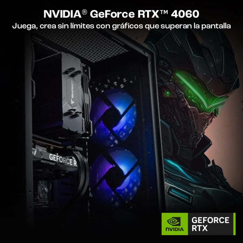 Detalle de pccom-pccom Ready Intel Core i5 32GB