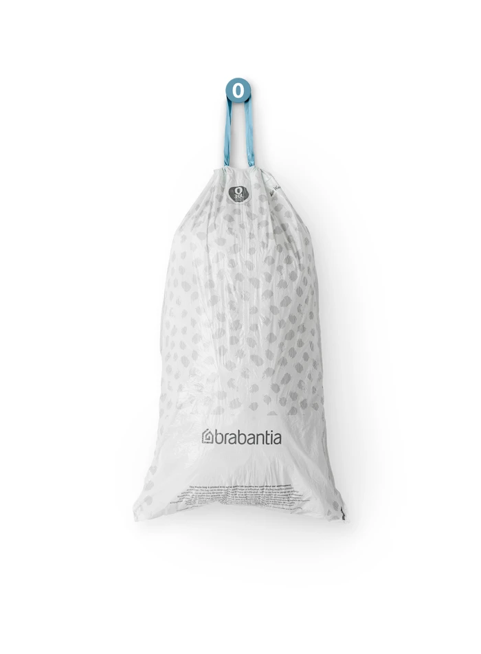 Thumbnail 30 de Brabantia Bo Touch Bin 2 x 30 Liter Mineralbeton-Grau