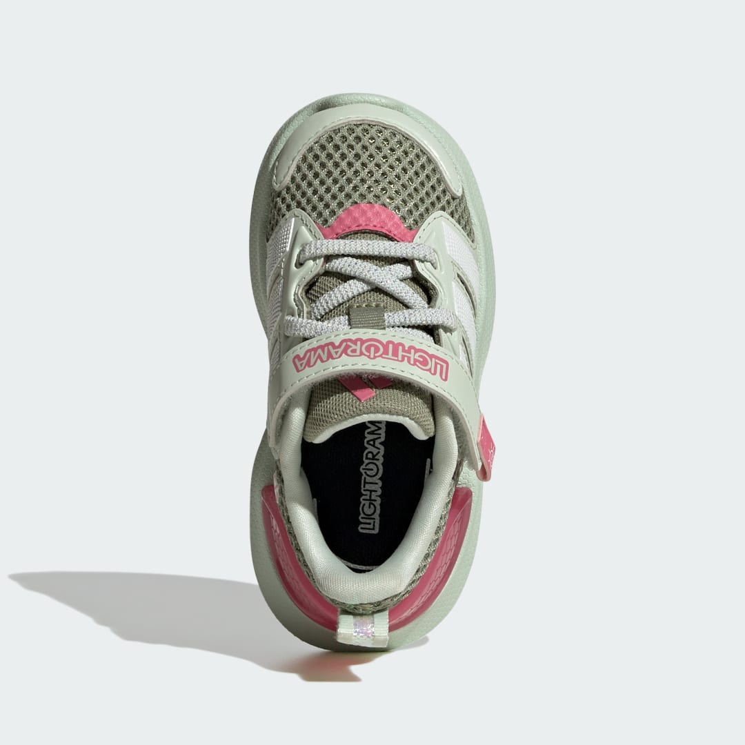 Thumbnail 2 de Zapatilla Lightorama Runner de Adidas - Verde