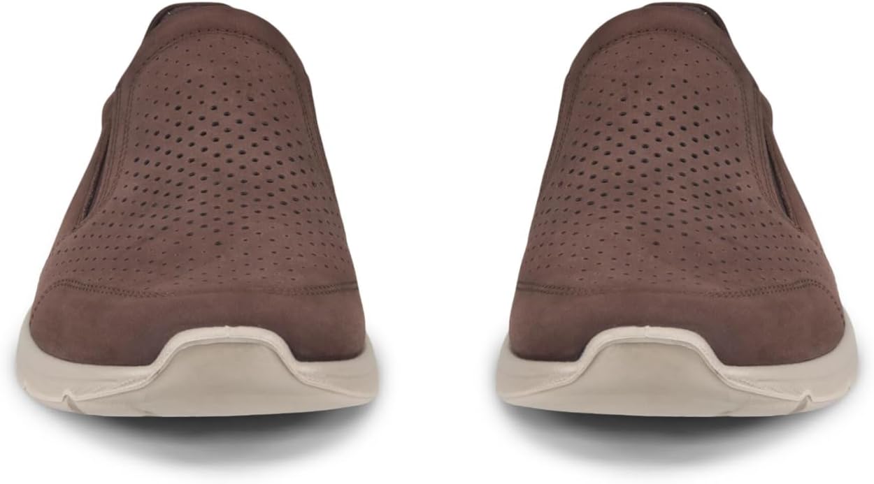 Thumbnail 4 de ECCO Herren IrvingSchuhe – Komfort mit atmungsaktivem Vollnarbenleder und herausnehmbarer Einlegesohle