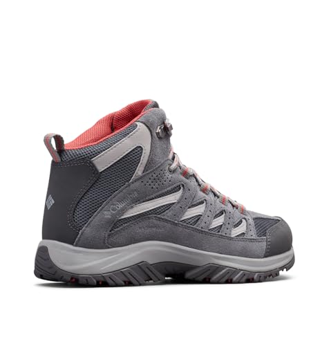 Thumbnail 8 de Columbia CRESTWOOD MID Waterproof: Zapatillas de Montaña Mujer 🌄