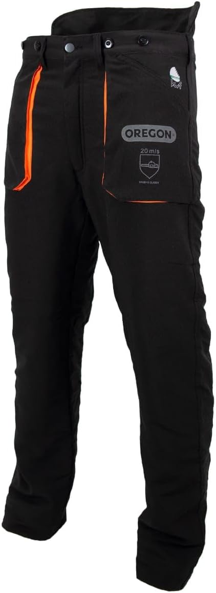 Detalle 2 de Oregon Yukon pantaloni protettivi motosega Classe 1 EU 50–52
