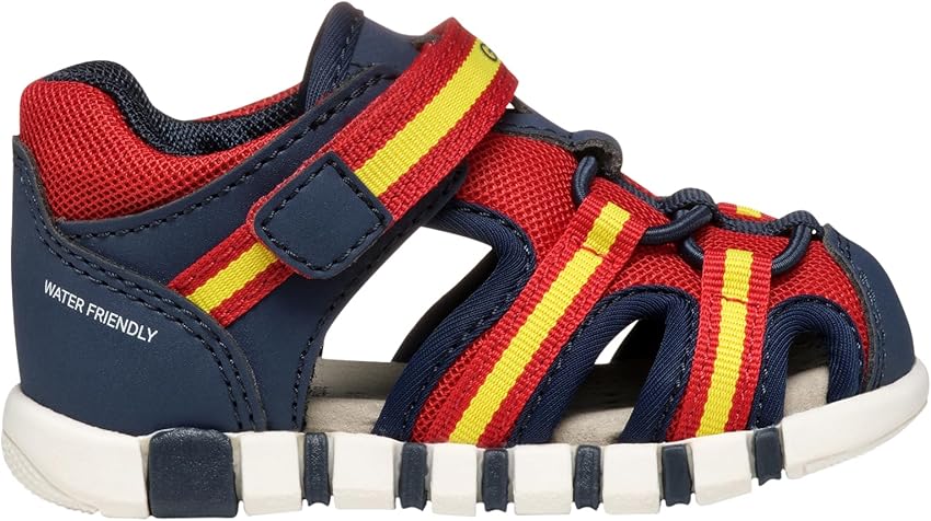 Detalle de Geox B Sandal IUPIDOO Boy Sandalia 22 EU