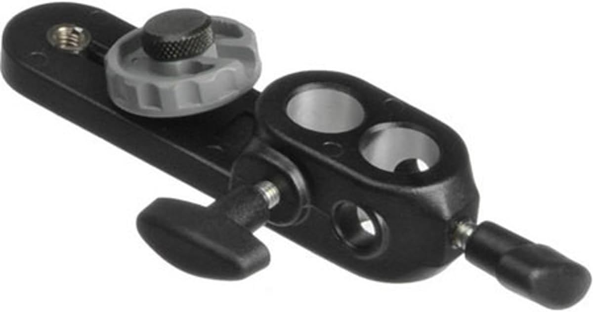 Detalle de MANFROTTO Magic Arm 143 — bras articulé polyvalent pour supports photo et vidéographiques