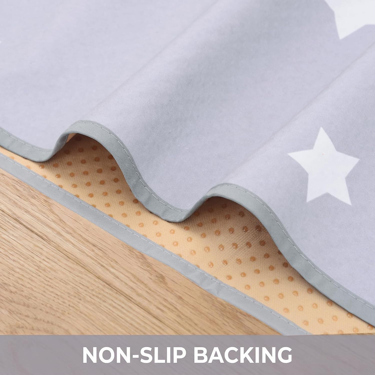 Thumbnail 3 de 51 inch splat mat for high chair