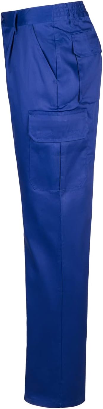 Detalle de Velilla 345 - Multi-Pocket Trousers: pantaloni multitasche resistenti e pratici