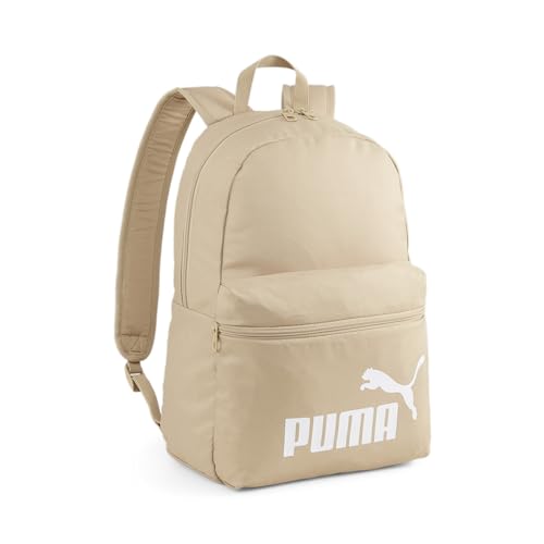 Detalle de PUMA Phase Backpack – Mochila unisex Prairie Tan, OSFA