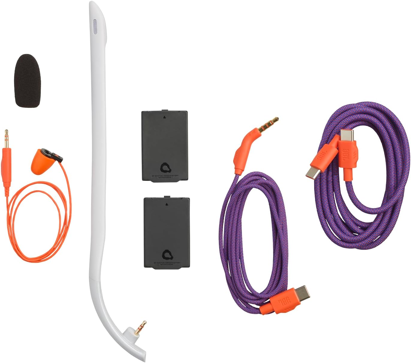 Detalle de JBL Quantum 950 Kabelloses Multi-Plattform-Gaming-Headset