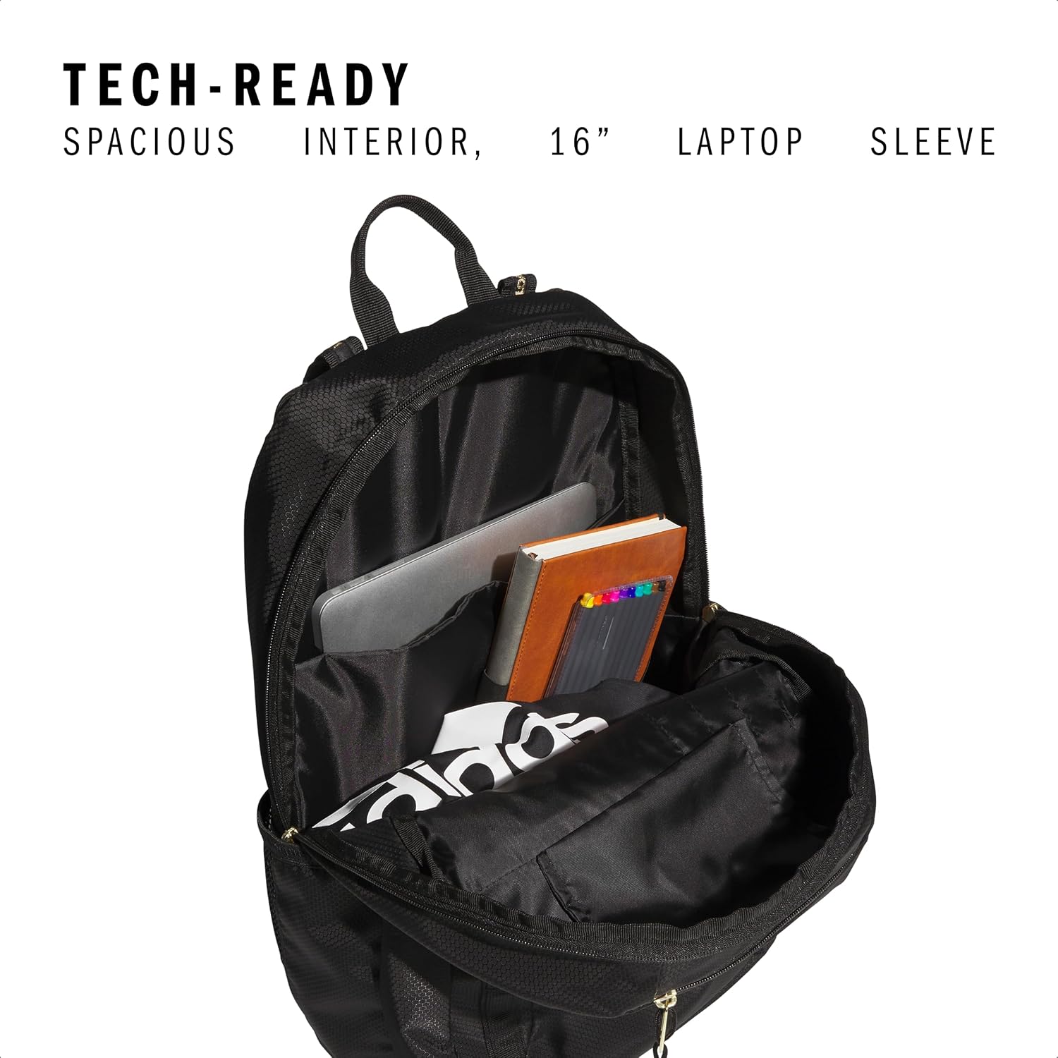 Detalle 2 de adidas School Backpack 34L