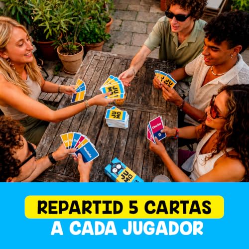 Thumbnail 2 de JUMO - ATM Gaming: Juego de cartas rápido para familia y amigos