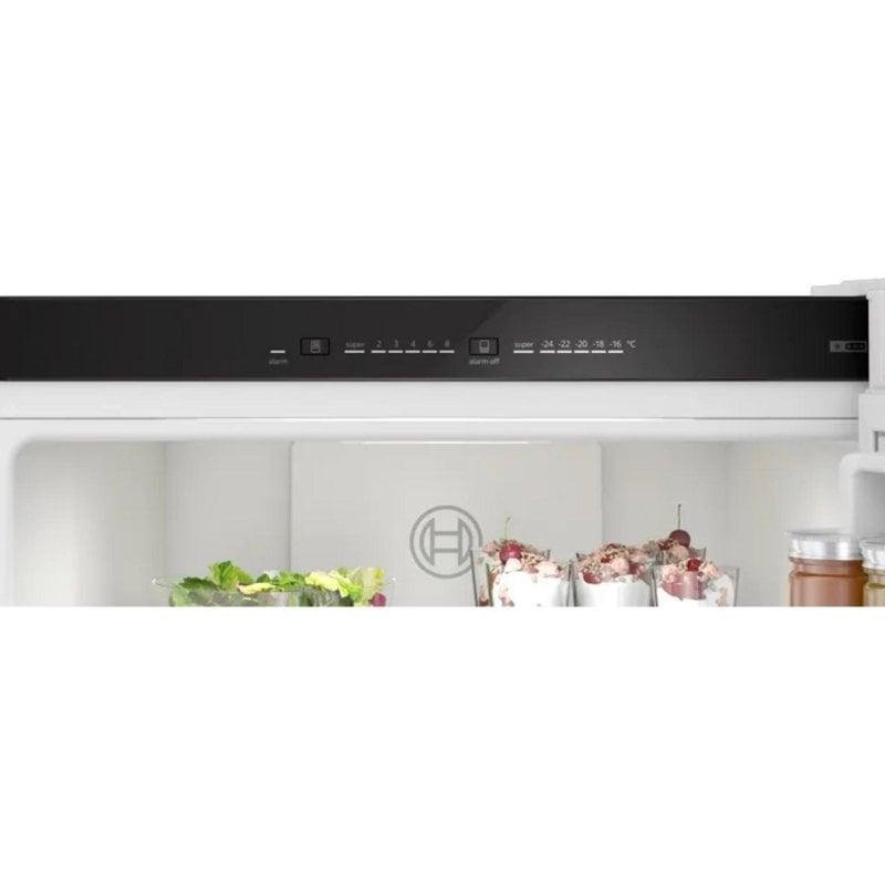 Detalle 2 de Bosch KGN33NSDB No Frost: Frigorífico combi inox de 175 cm, 279 L, eficiencia y comodidad