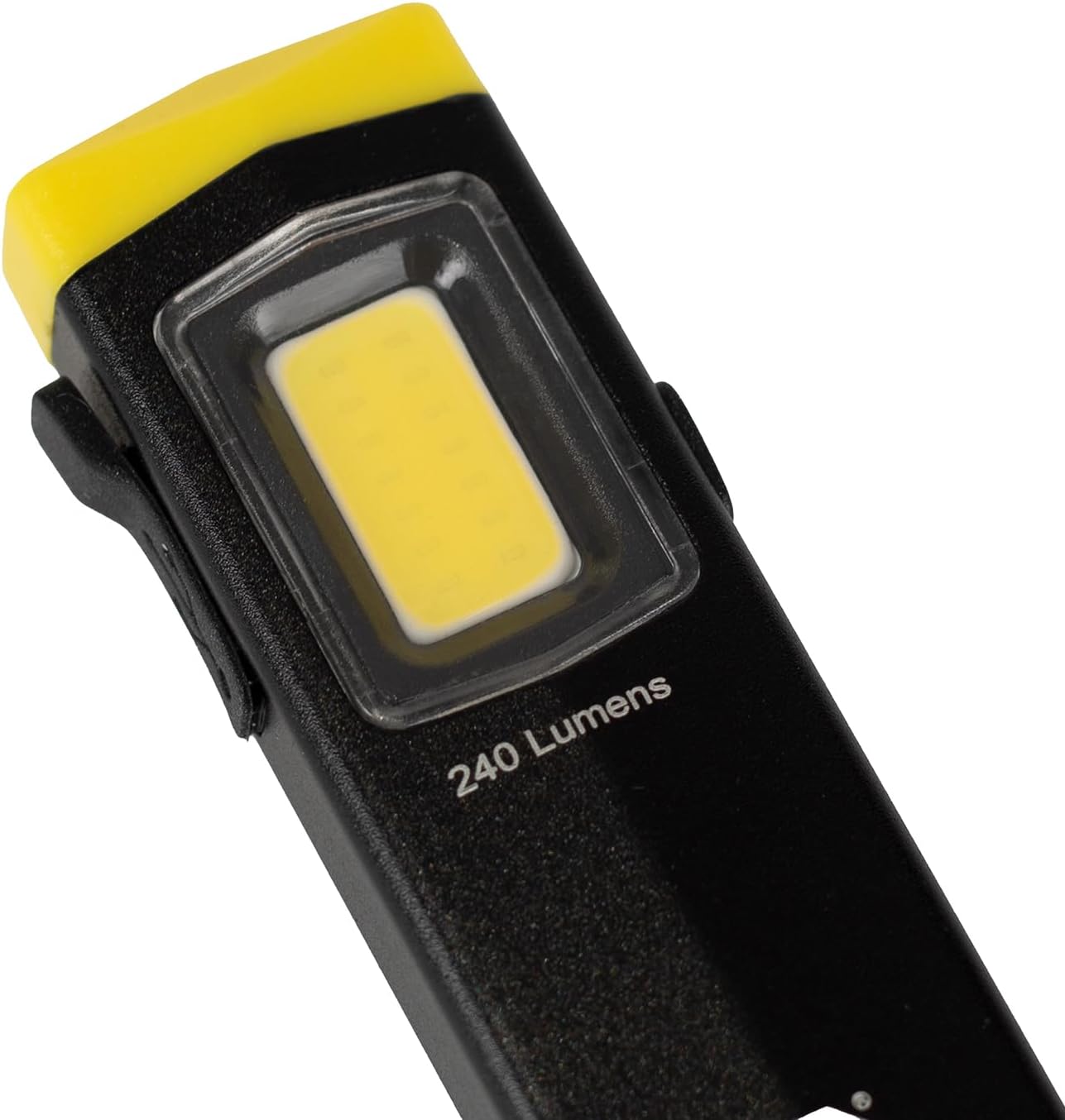 Detalle 2 de C.K Tools CK T9423USB Mini Inspection Light (240 Lumen) – USB-C Rechargeable COB LED Clip Lamp