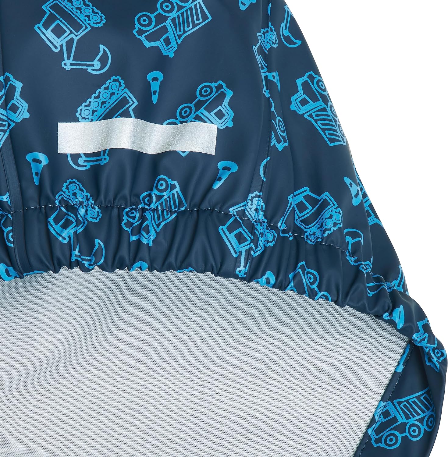 Thumbnail 3 de Playshoes Salopette de Pluie - Pantalon de Pluie Mixte Enfant (lot de 1)