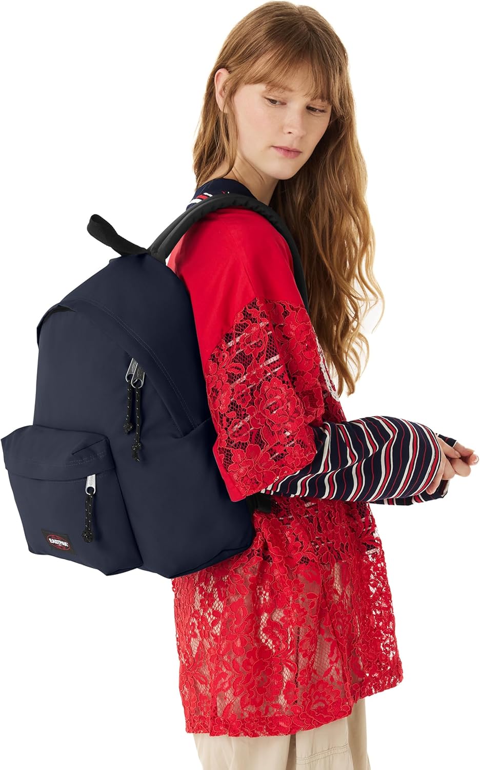 Detalle 1 de Eastpak Padded Pak’r 24L – Sac à dos scolaire résistant à l’eau, emblématique et polyvalent