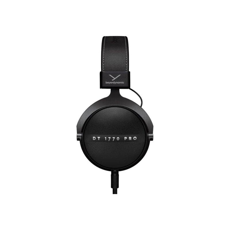 Detalle 1 de Beyerdynamic DT 1770 Pro Mk II: auriculares de monitorización profesional con cable mini XLR