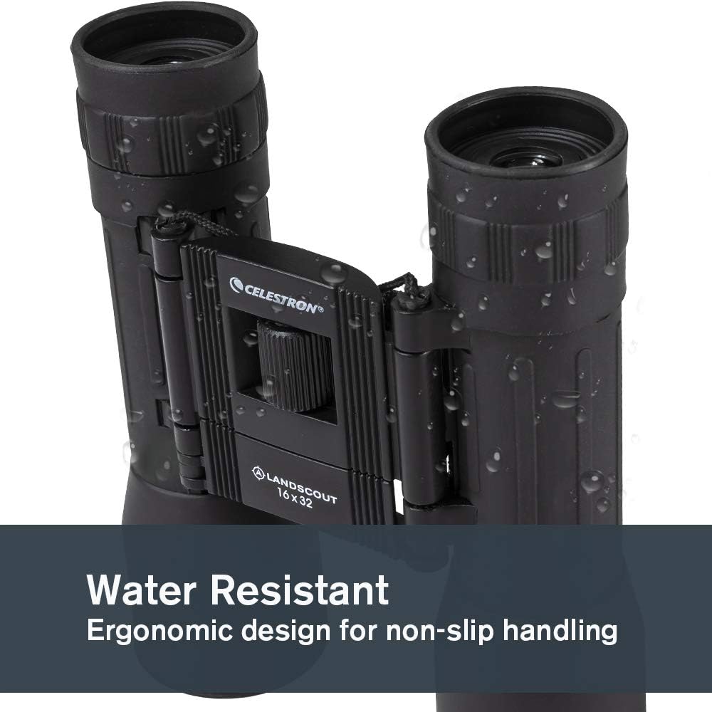 Thumbnail 4 de Celestron LandScout 16x32mm Binoculars review