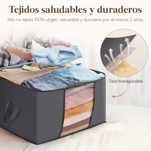 Thumbnail 3 de Lifewit Cajas Almacenaje 6 piezas Ropa