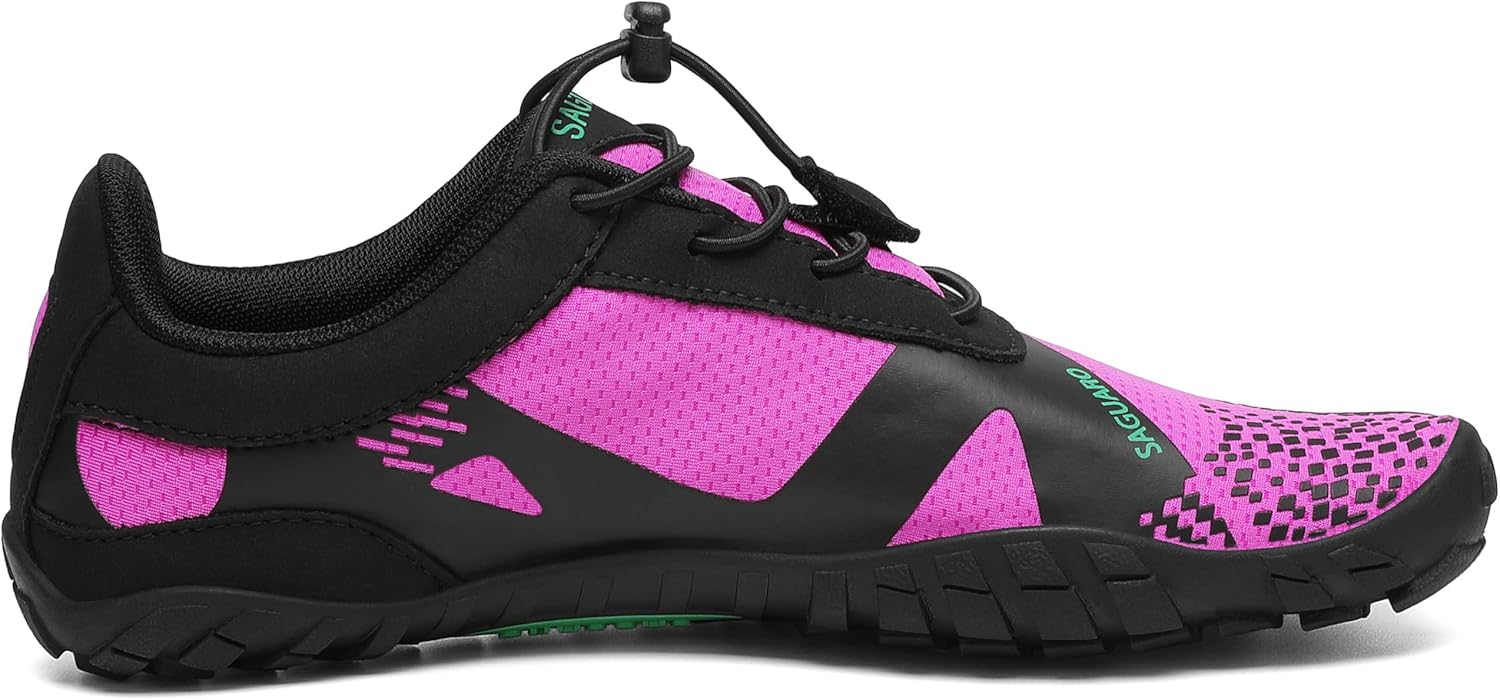 Thumbnail 6 de SAGUARO Unisex Minimalistische Barfußschuhe Traillaufschuhe – atmungsaktiv, schnell trocknend