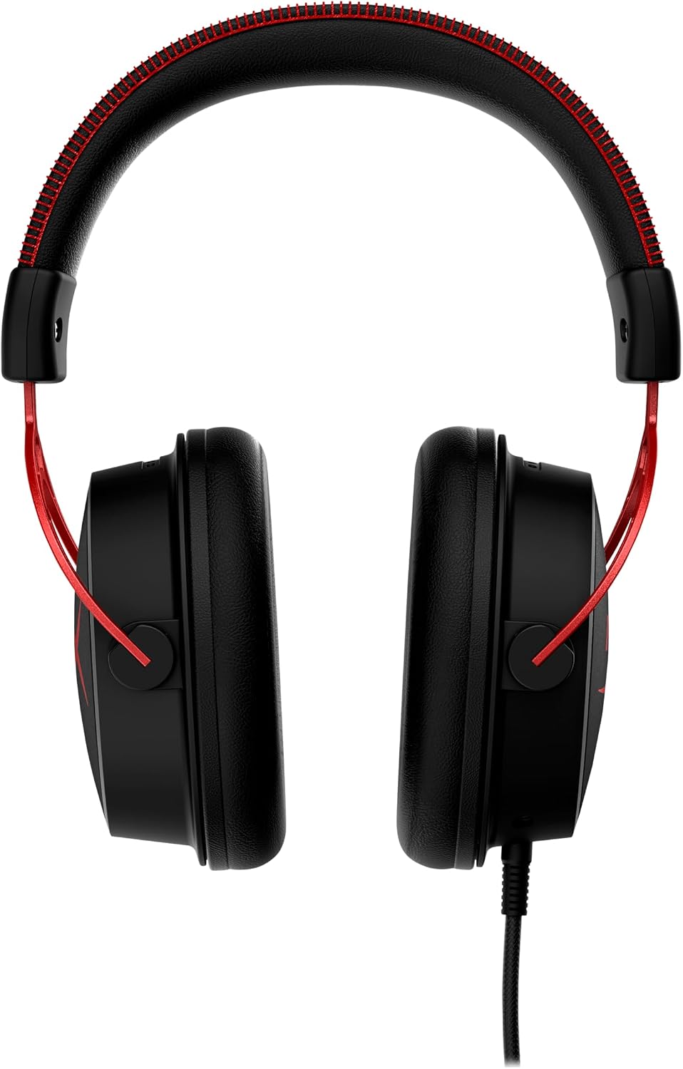 Detalle de HyperX Cloud Alpha Kabelgebundenes Gaming Headset mit Dual-Chamber Sound