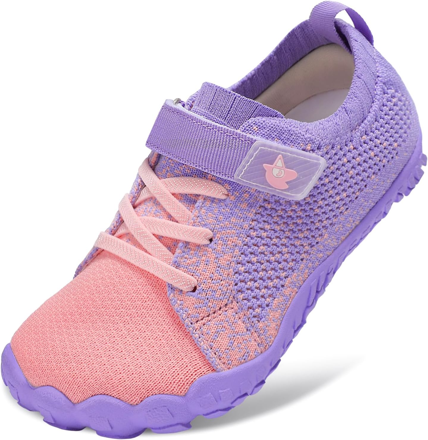 Detalle de LeIsfIt Kids Barefoot Shoes with Wide Toe Box