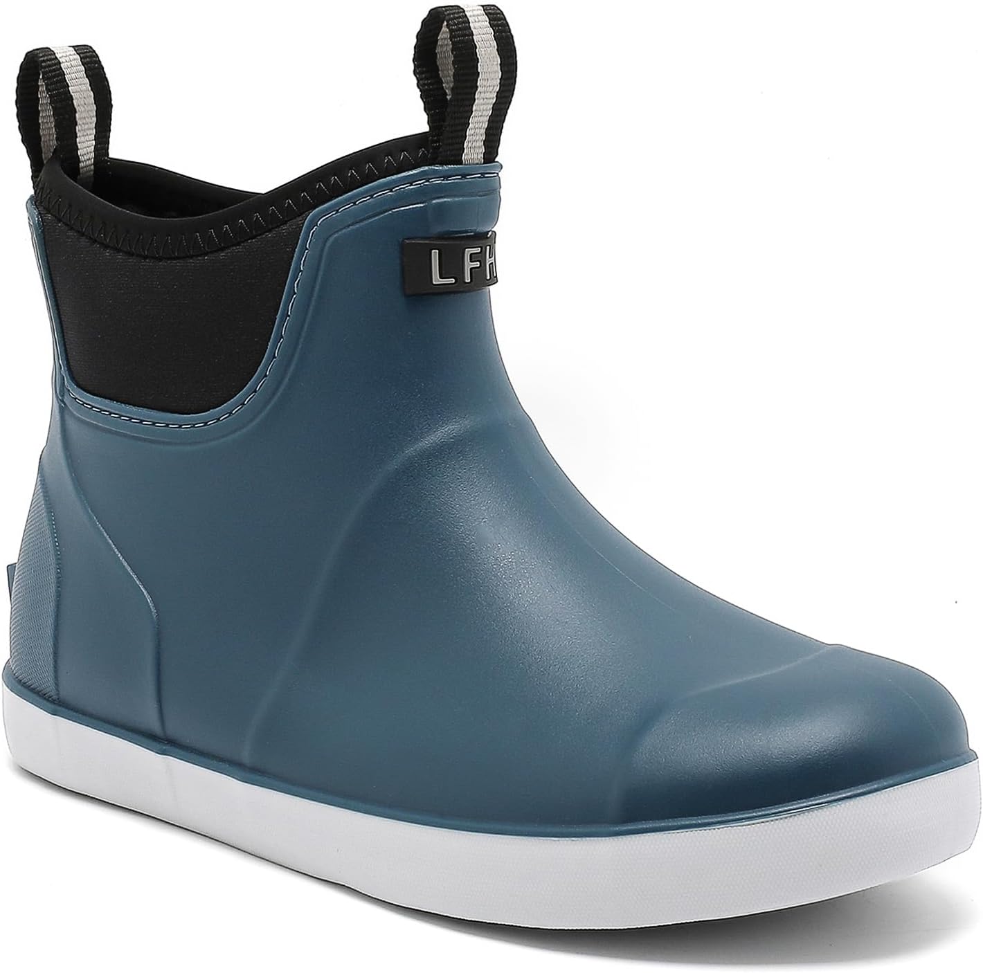 Thumbnail 2 de Lezzglt Mens Deck Boots 🚣