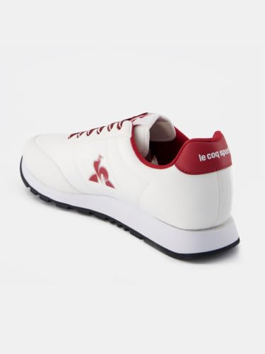 Thumbnail 3 de Le Coq Sportif RACERONE LCS - Chaussure Homme Optical White/Rio Red, taille 43