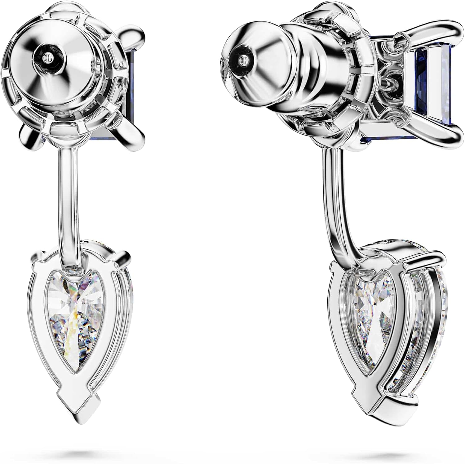 Thumbnail 3 de Swarovski Mesmera orecchini: eleganza versatile con zirconi Swarovski