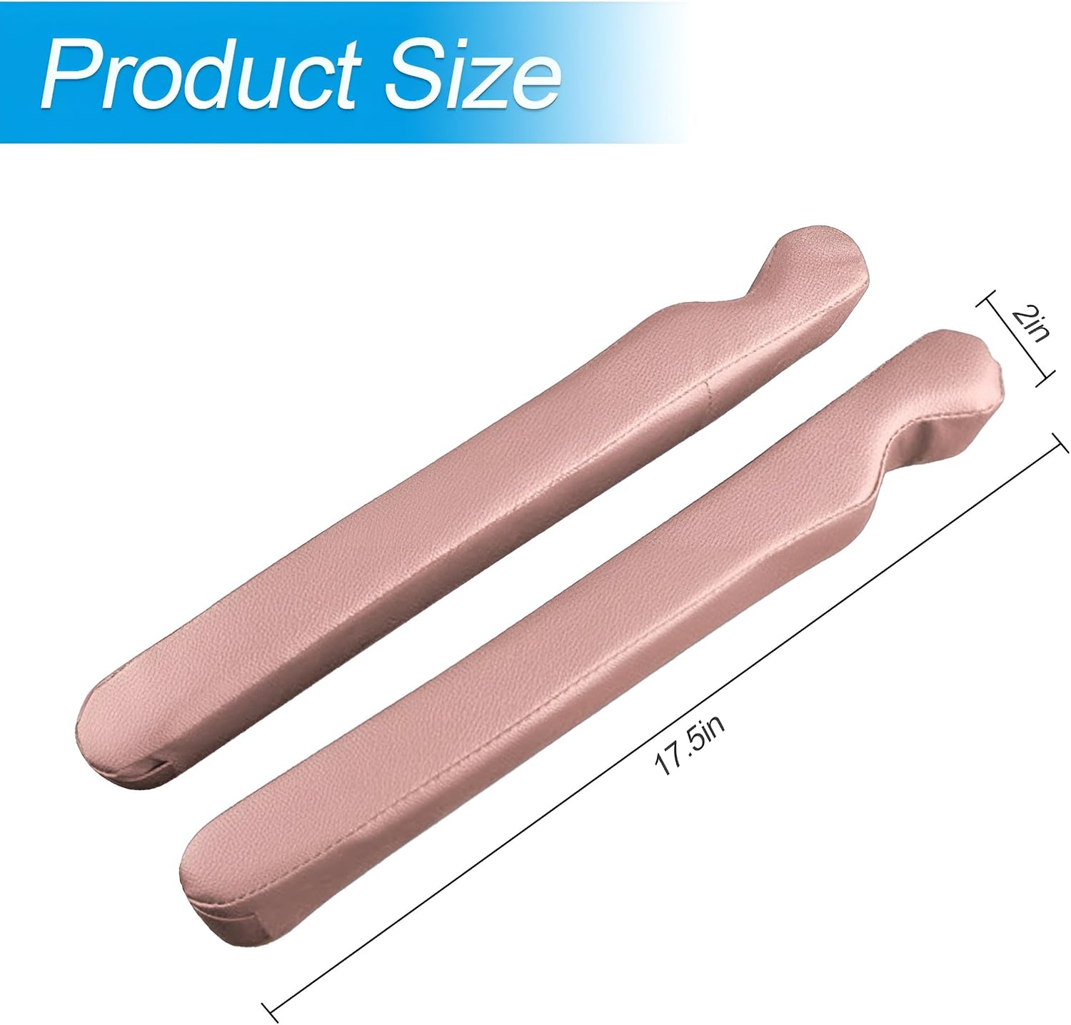 Thumbnail 1 de Mandark Leather Car Seat Gap Fillers