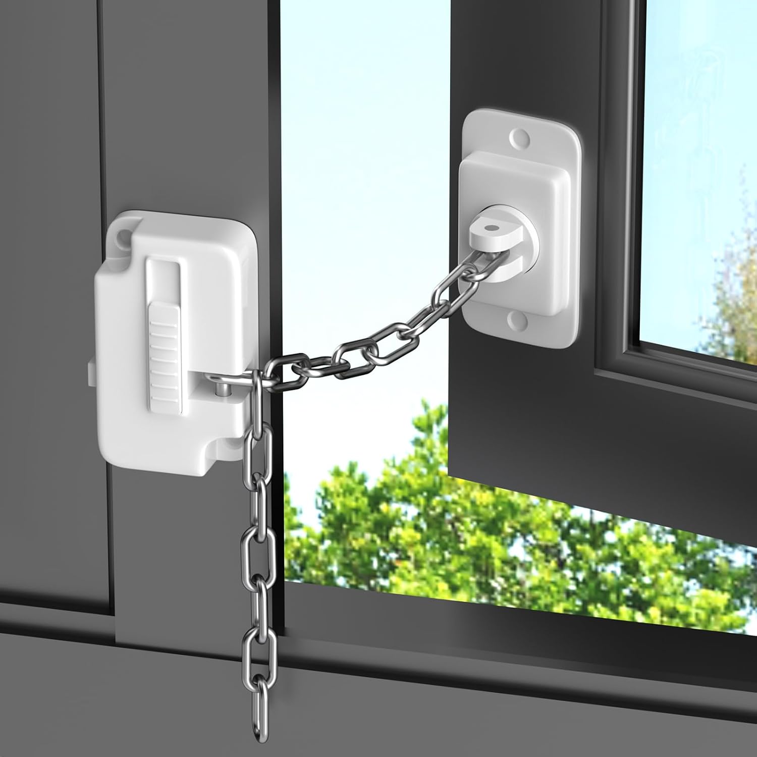Detalle de AOSITE Window Safety Locks 4 pack