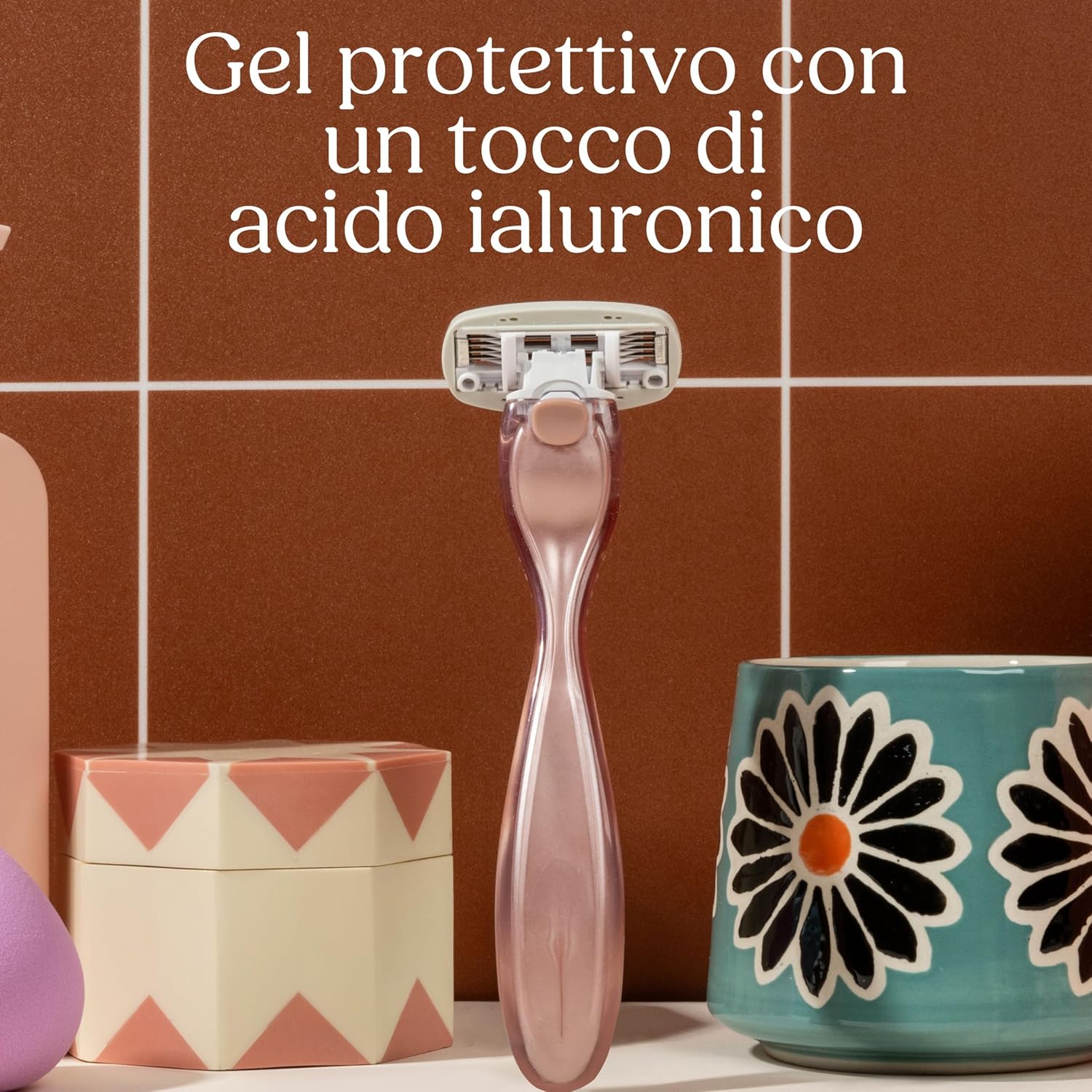 Thumbnail 5 de Wilkinson Sword Intuition Complete ricariche 40g