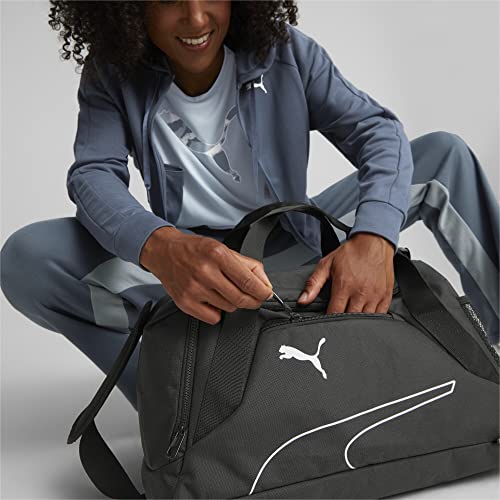 Thumbnail 3 de PUMA Bolsa de Deporte S (talla única) con compartimento principal con doble cremallera