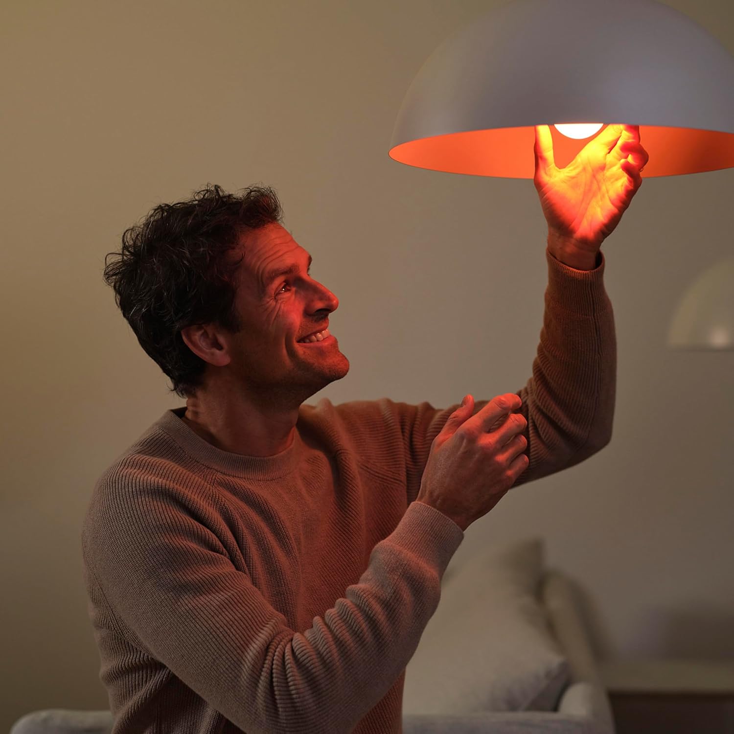 Thumbnail 6 de Trust WIFI CCT E27-71298-02 💡 Bombillas LED Regulables, Compatibles Alexa y Google